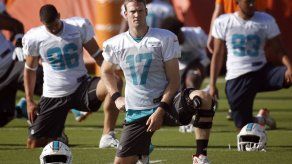 Tannehill se perderá toda la temporada de la NFL