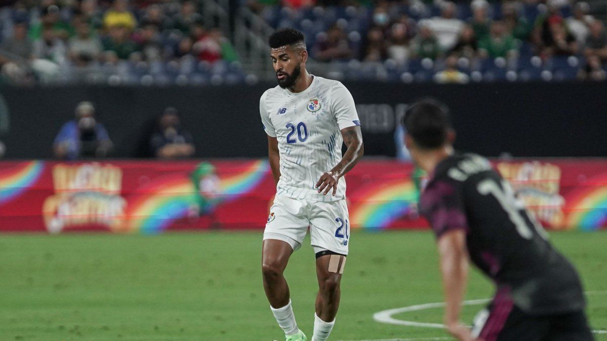 Aníbal Godoy se pierde la Copa Oro 2021 por lesión.