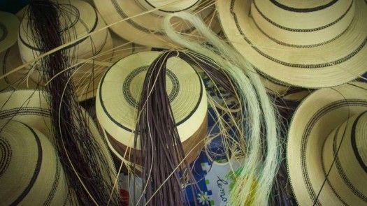 El arte de confeccionar el sombrero pintao