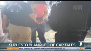 Aprehenden a 12 personas vinculadas a blanqueo de capitales Aprehenden a 12 personas vinculadas a blanqueo de capitales