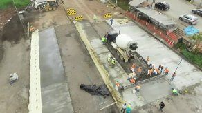 MOP abrirá gradualmente este domingo tramo de la vía Panamericana