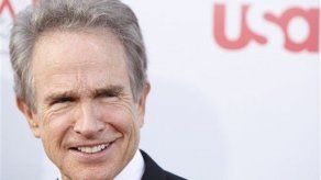 Beatty recibe premio a su trayectoria