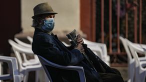 Chile registra 1,8 millones de contagiados de COVID-19 desde el inicio de la pandemia y poco más de 39.000 fallecidos.