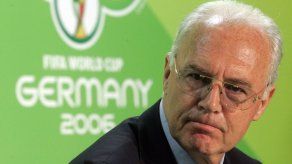 Pesquisa alemana arroja más dudas sobre Beckenbauer