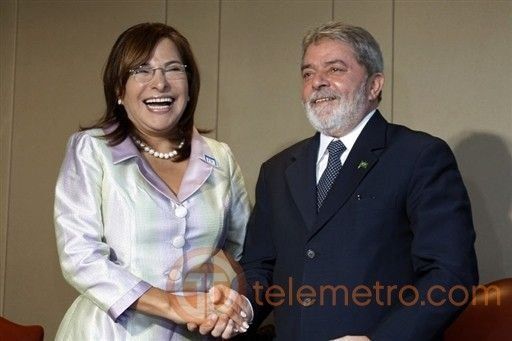 Campaña y elecciones de Panamá 2009