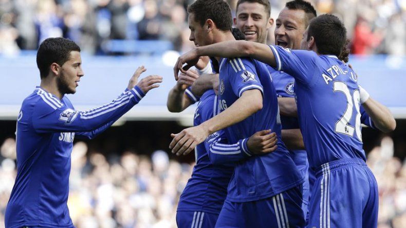 Chelsea de Mourinho arruina el partido 1.000 de Wenger en el Arsenal