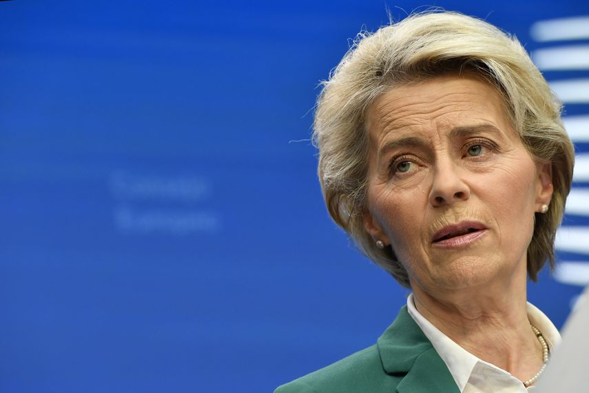 Ursula von der Leyen