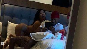 El historial delictivo del polémico nuevo novio de Nicki Minaj