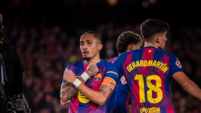 Barcelona vs Real Oviedo