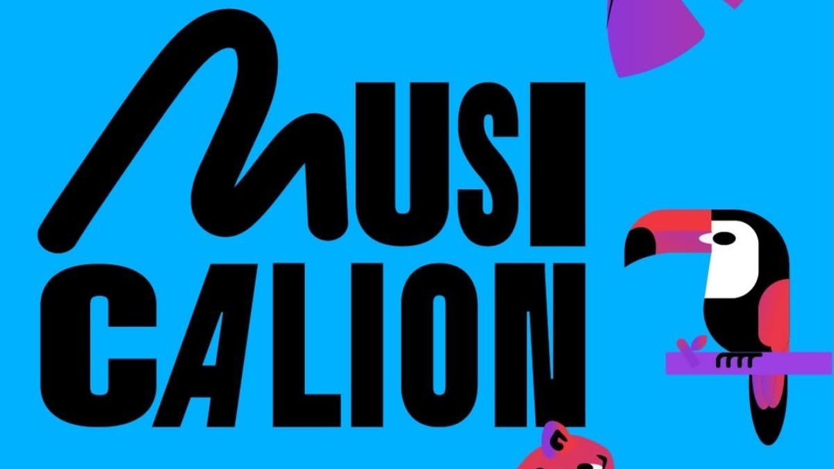 Musicalion 2026. Musicalion 2026.