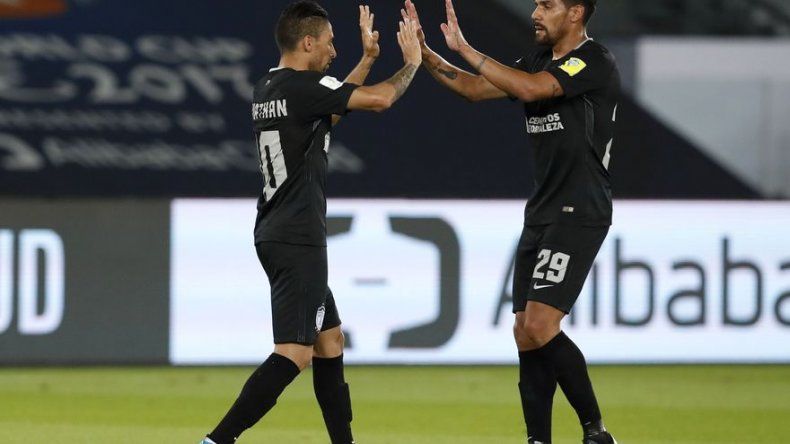 Pachuca  logra el tercer puesto en el Mundial de Clubes