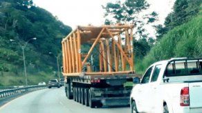 Restringen circulación a vehículos de carga sobredimensionada en fiestas patrias Restringen circulación a vehículos de carga sobredimensionada en fiestas patrias