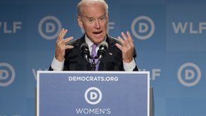 Obama actuará en inmigración: Biden