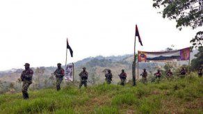 Mueren en operación militar en Colombia tres guerrilleros de ELN