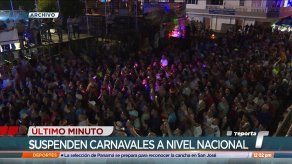 Gobierno cancela carnavales 2022 en todo el país