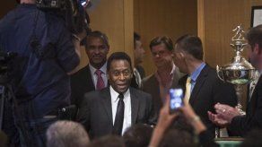 Pelé cree que el 3-0 a Francia fue muy importante para Brasil