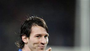 Duda no cree que Messi le escupió