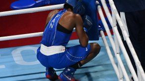 Tokio 2020: Atheyna Bylon cae en cuartos de final ante Lauren Price