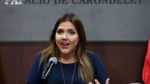 Fiscalía pide prisión preventiva contra exvicepresidenta de Ecuador