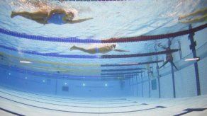 Inquietud por el calor intenso dentro del Centro Acuático