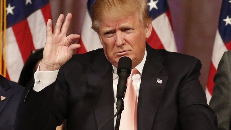EEUU está totalmente preparado frente a Corea del Norte, según Trump