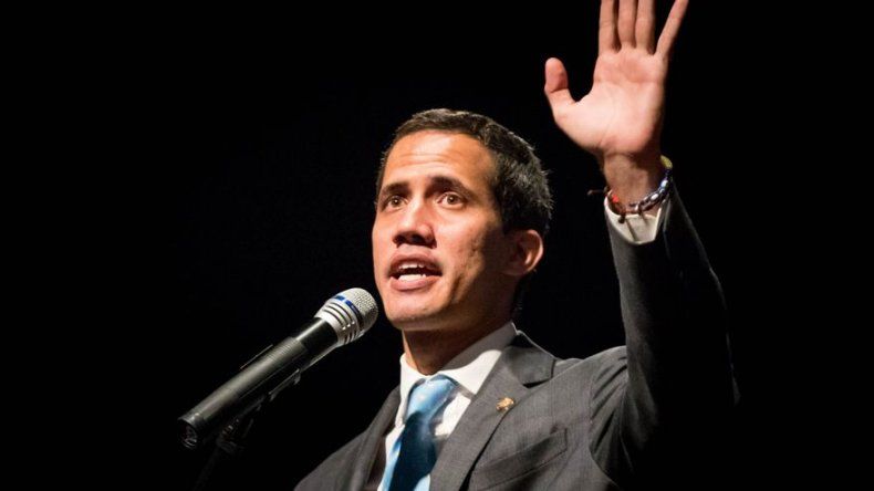 Guaidó asegura que en Venezuela no hay posibilidad de guerra civil