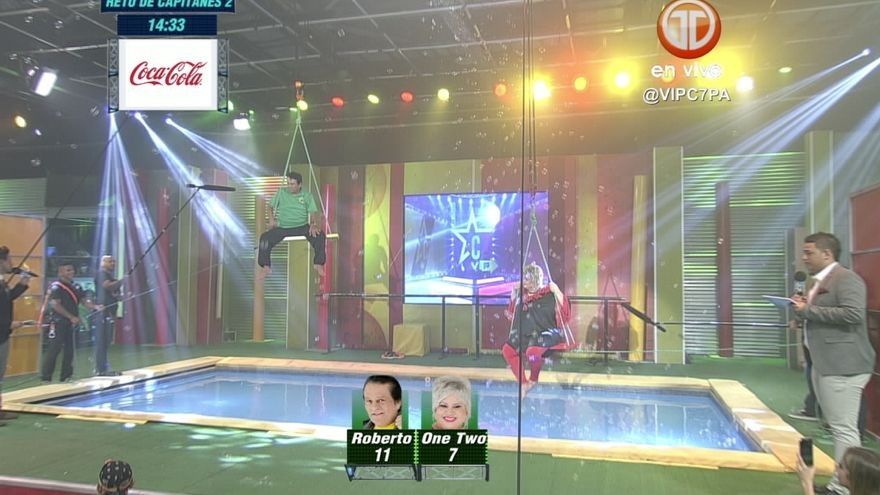 Juego de parejas – reto entre One Two y Durán