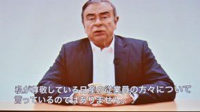 Ghosn apunta a un complot de directivos de Nissan para apartarle del poder