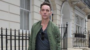 Jonathan Rhys Meyers elogia a su esposa por apoyarle ante las adversidades