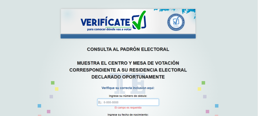 Dónde voto en las Elecciones en Panamá 2024: Verifica tu centro de votación ¡Ahora!