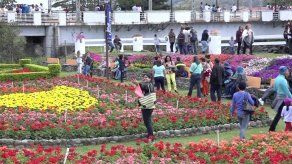 Inauguran la cuadragésima sexta versión de la Feria de las Flores y del Café