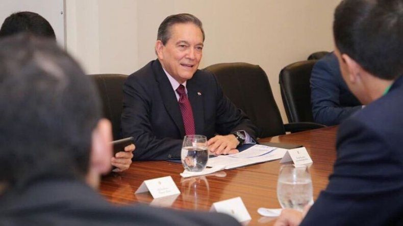 Presidente Cortizo inicia este lunes en EEUU reuniones con ejecutivos de bancos