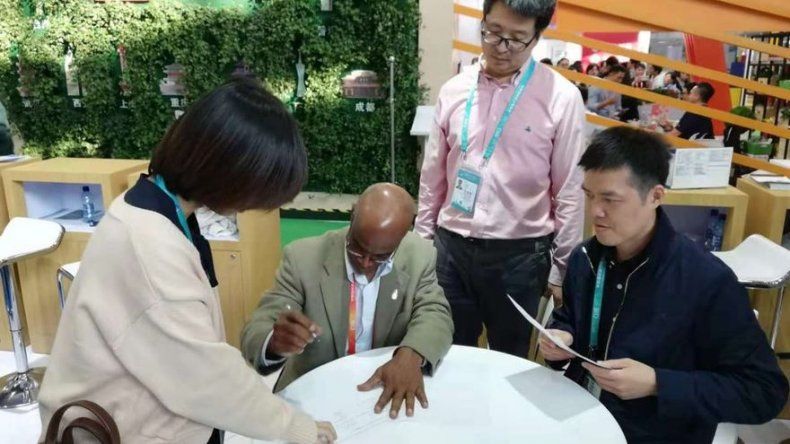 Otras cuatro empresas panameñas exportarán sus productos a China