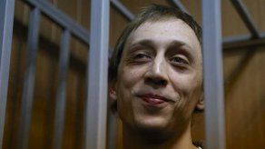 Bailarín del Bolshoi se declara inocente de ataque