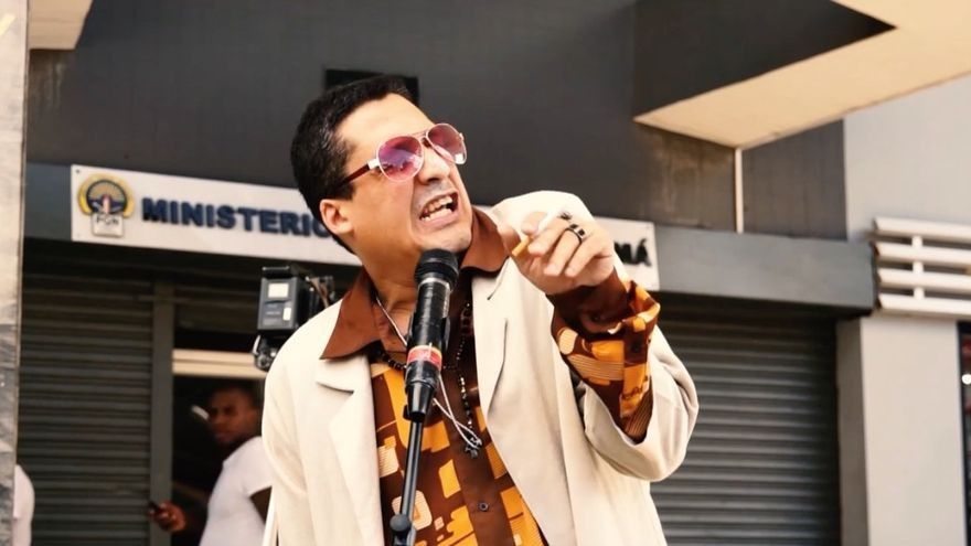 Héctor Lacoge - El delatante