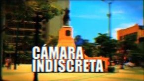 Camara Indiscreta El Arbitro pt 1