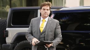 Craig Wright, quien asegura que fue el crador del bitcoin.