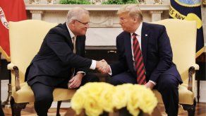 Primer ministro de Australia confirma que Trump le pidió ayuda por caso ruso