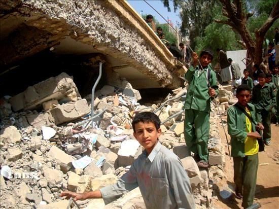 Imágenes impactantes de la semana