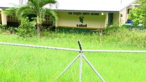 Centros de Salud abandonados