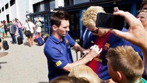 Messi sobre Martino: Estoy convencido de que irá bien al Barça