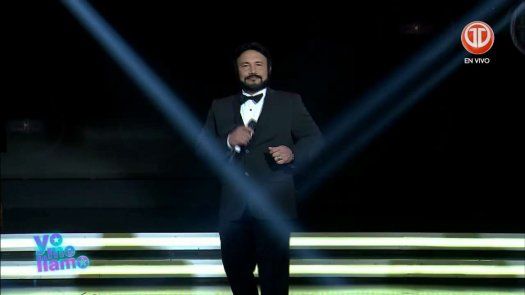 Yo Me Llamo 2023: Willie Colón