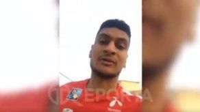 Jugador de Noruega que lesionó a “Negrito” Quintero pide disculpas