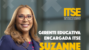 Suzanne Sáez asume gerencia educativa del ITSE
