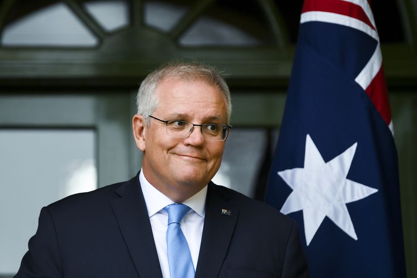 Scott Morrison
