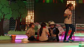 Ensayos de la 3era cantadera de Semilla