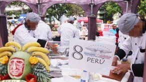Centro de Cumplimiento de Pacora deja huella en 5to Festival Gastronómico Panamá Fusión