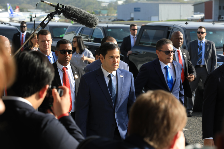 Marco Rubio resalta la cooperación en migración irregular&nbsp;