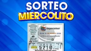 Resultados del sorteo miercolito de la Lotería Nacional este 11 de marzo del 2026.