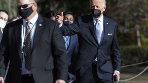 El presidente, Joe Biden, y su homólogo ruso, Vladimir Putin, discutirán la crisis en Ucrania en una llamada telefónica el sábado.